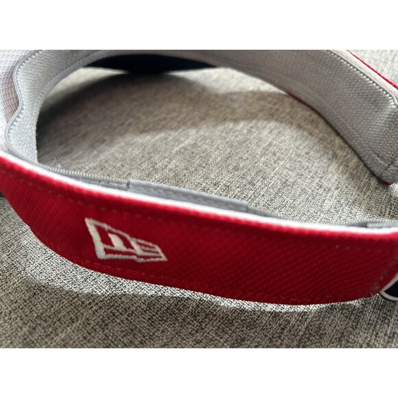 USA Soccer Visor New Era Adjustable Logo Futbol Hat Men’s Team US Soccer - Picture 3 of 8